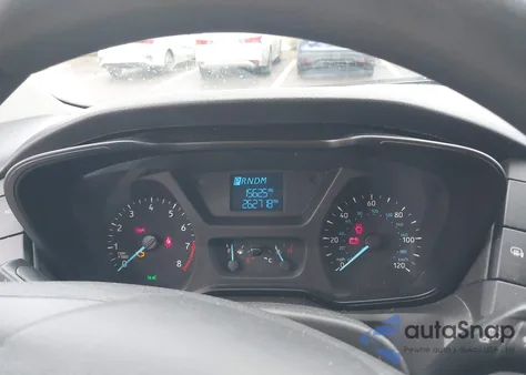 2019 Ford Transit-350 Xl z USA, uszkodzony, nr VIN 1FDZX2CMXKKB16872